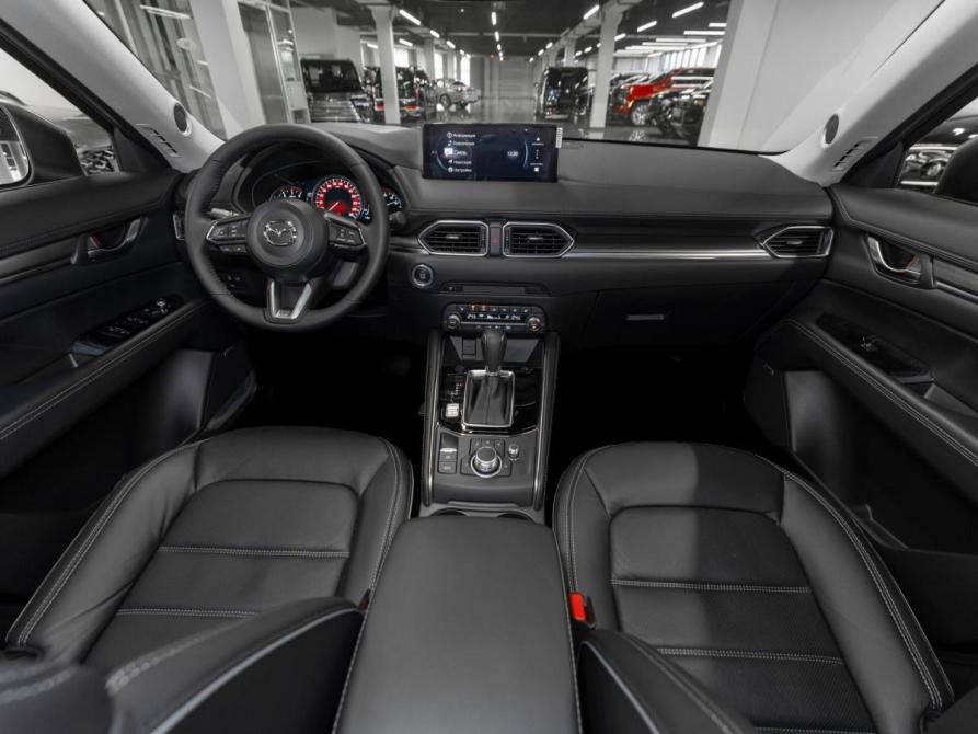 Mazda CX-5 II Рестайлинг Москва  - изображение 11