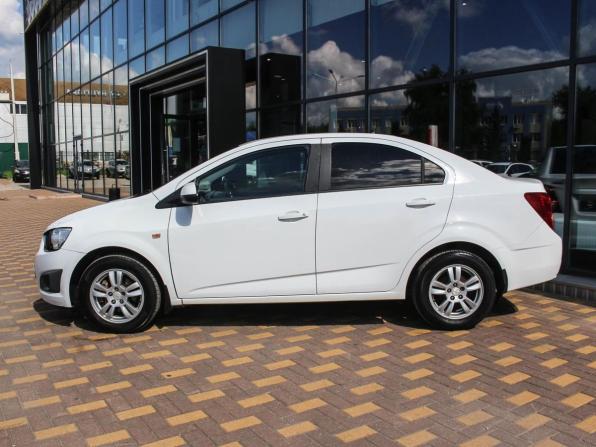 Chevrolet Aveo II с пробегом 2012 года, цена 584 500 рублей, 171987 км, седан, Автокод Объявления