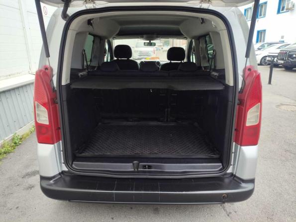 Peugeot Partner II с пробегом 2009 года, цена 565 000 рублей, 225808 км, минивэн, Автокод Объявления