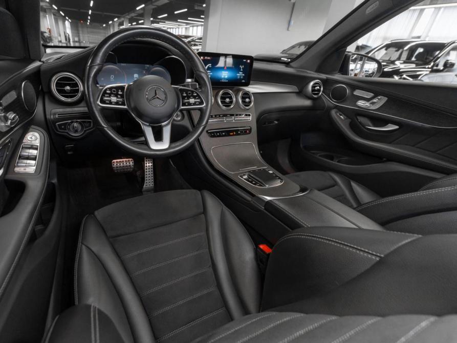 Mercedes-Benz GLC I (X253) Рестайлинг Москва  - изображение 7