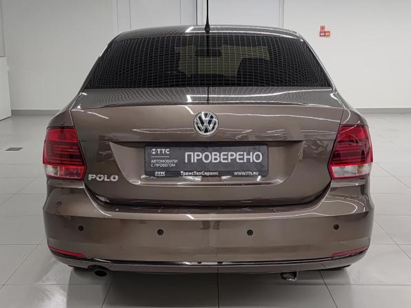 Volkswagen Polo V Рестайлинг с пробегом 2016 года, цена 979 000 рублей, 97147 км, седан, Автокод Объявления