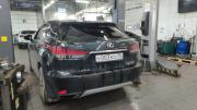Lexus RX IV Рестайлинг Санкт-Петербург  - изображение 10