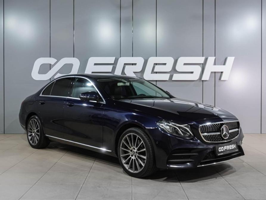Mercedes-Benz E-Класс V (W213 S213 C238) Воронеж  - изображение 1
