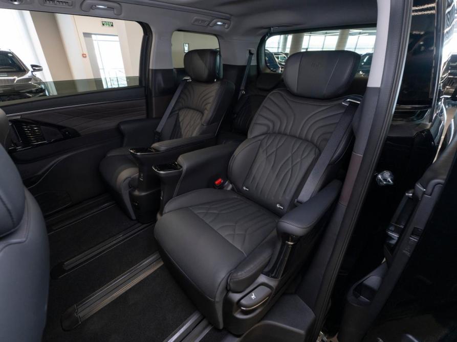 GAC Trumpchi M8 II Москва  - изображение 13