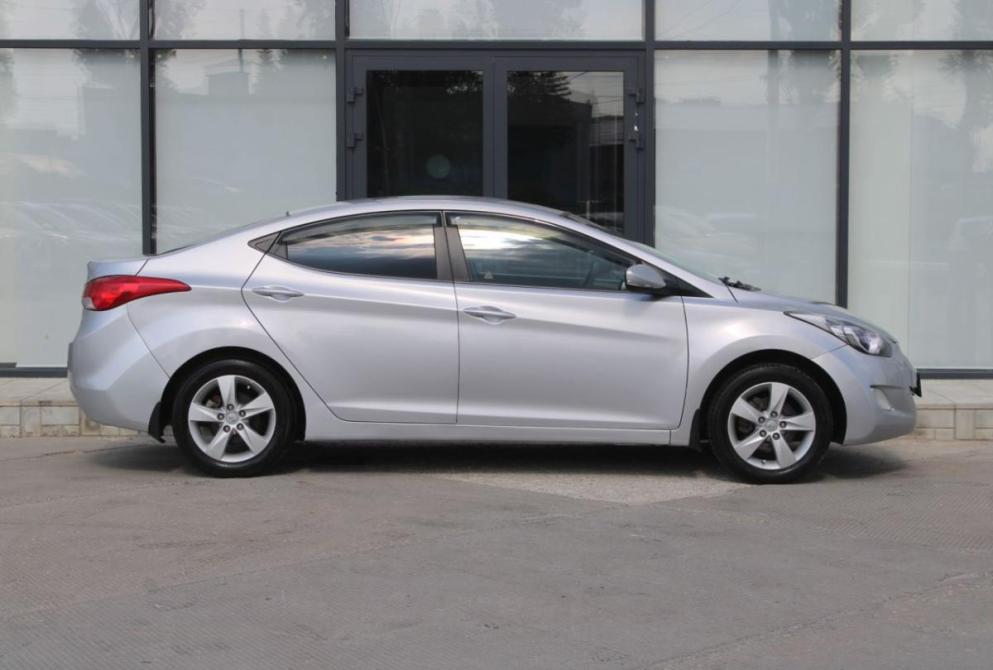 Hyundai Elantra V (MD) Саратов  - изображение 4