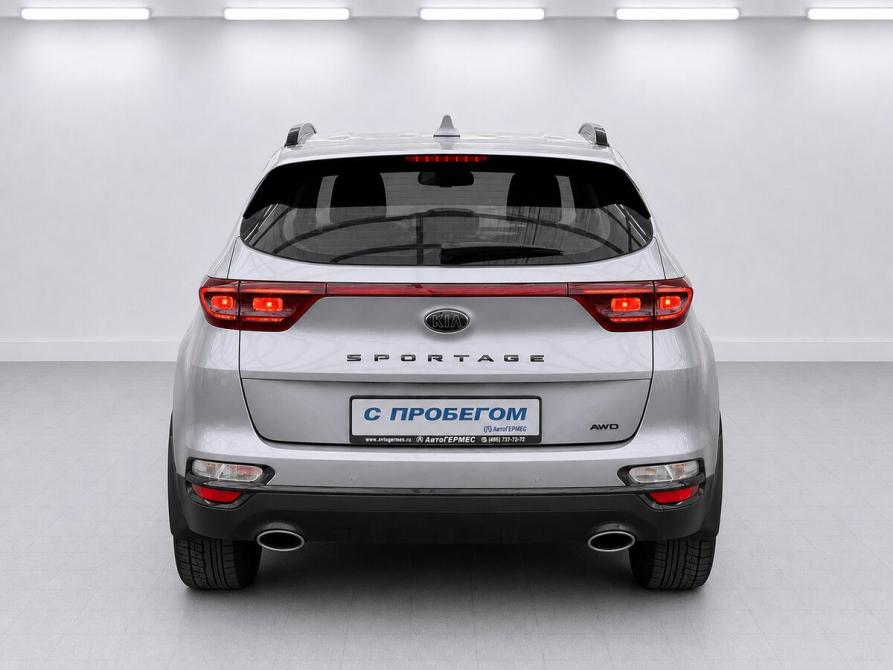 Kia Sportage IV Рестайлинг Москва  - изображение 3