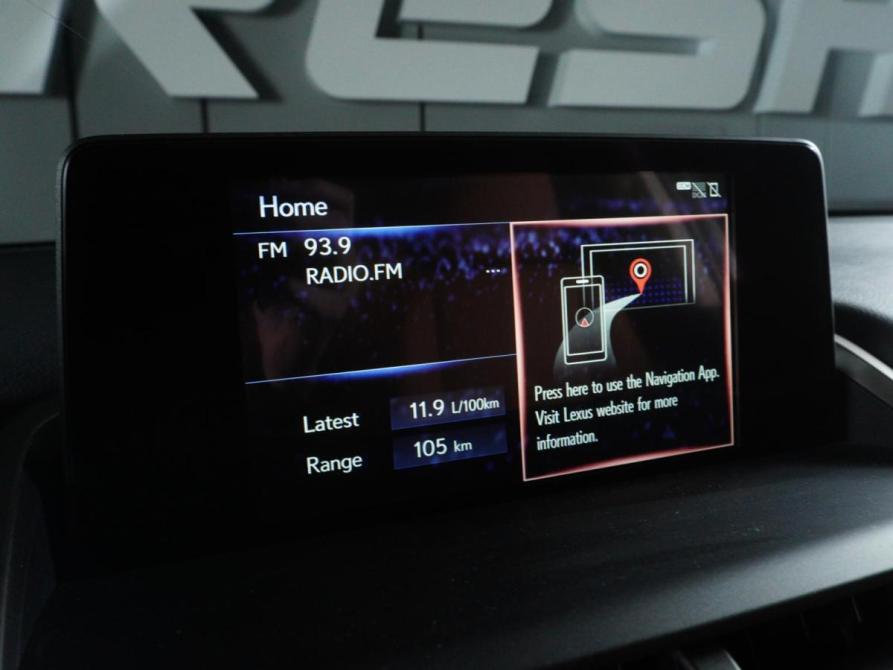 Lexus NX I Рестайлинг Минеральные Воды  - изображение 14