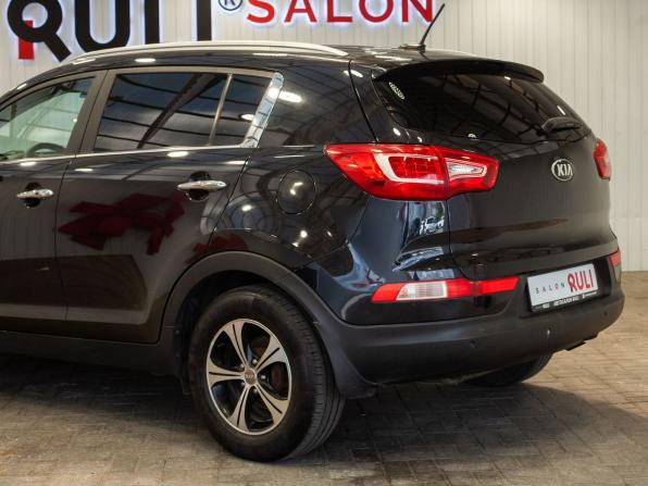 Kia Sportage III с пробегом 2012 года, цена 1 335 000 рублей, 205232 км, внедорожник, Автокод Объявления