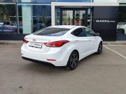 Hyundai Elantra V (MD) Рестайлинг Москва  - изображение 21