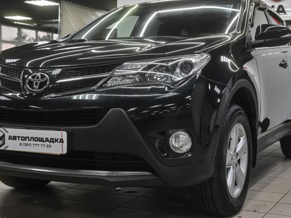 Toyota RAV4 IV (XA40) с пробегом 2013 года, цена 2 769 000 рублей, 196223 км, внедорожник, Автокод Объявления