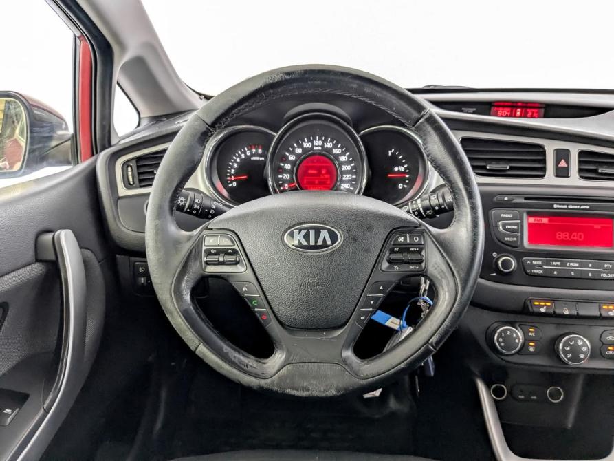 Kia Ceed II Москва  - изображение 21