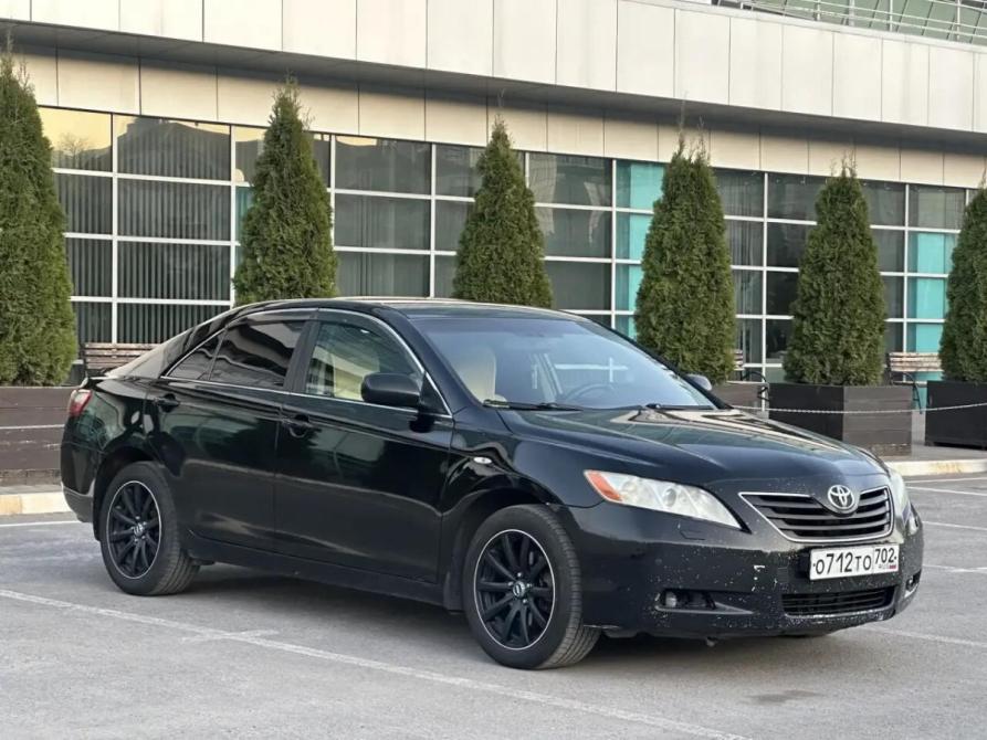 Toyota Camry VI (XV40) Уфа  - изображение 1