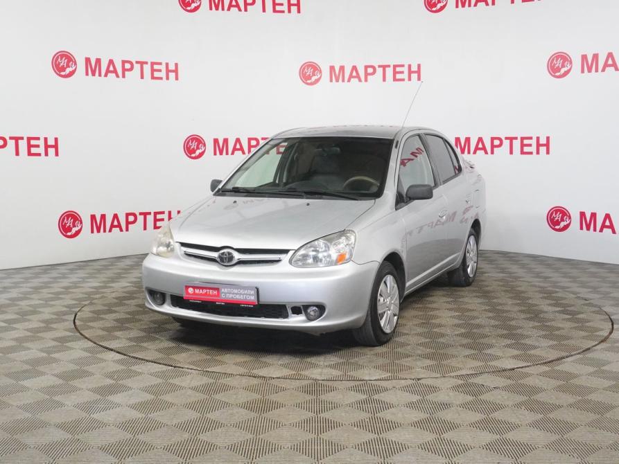 Toyota Echo Вологда  - изображение 1