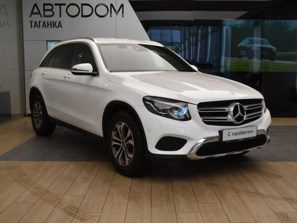 Mercedes-Benz GLC I (X253) с пробегом 2017 года, цена 2 949 000 рублей, 113200 км, внедорожник, Автокод Объявления