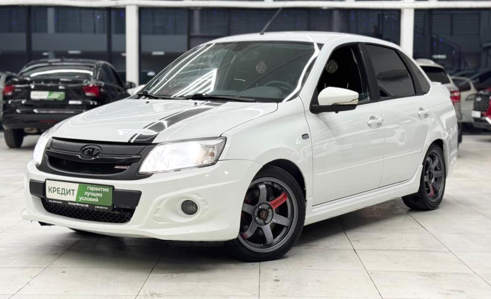 Lada (ВАЗ) Granta I Шахты  - изображение 2