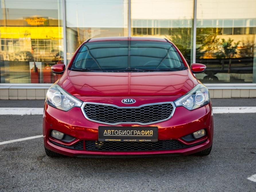 Kia Cerato III Волгоград  - изображение 2