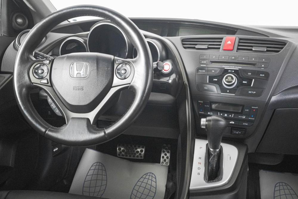 Honda Civic IX Кемерово  - изображение 13
