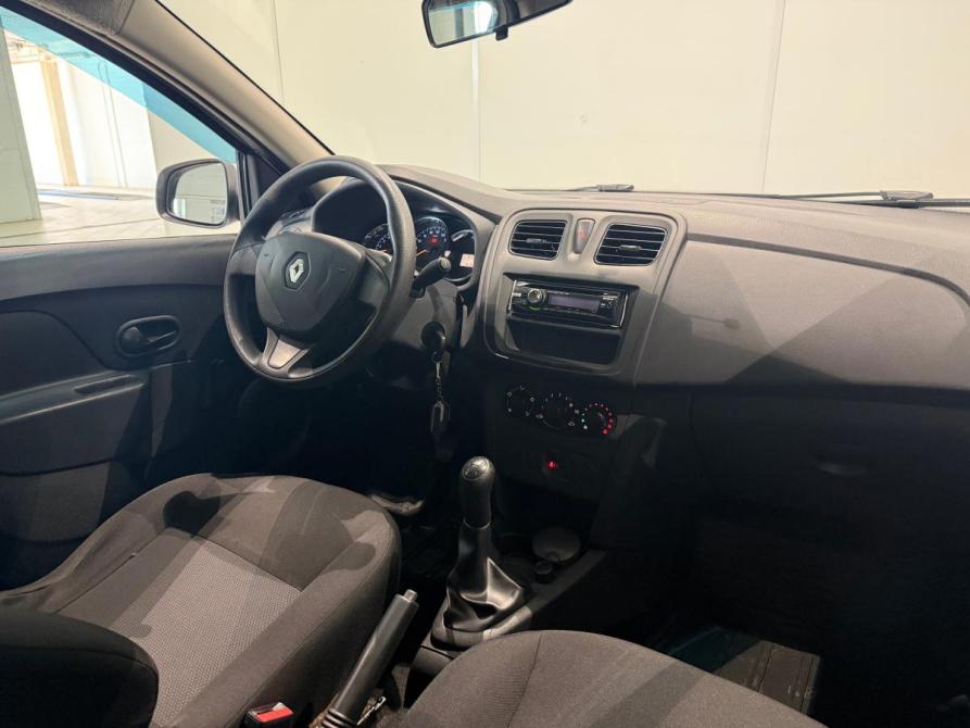Renault Logan II Самара  - изображение 6