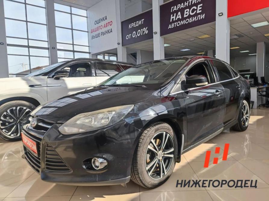 Ford Focus III Арзамас  - изображение 1
