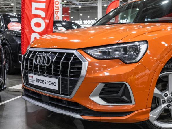 Audi Q3 II (F3) с пробегом 2019 года, цена 2 689 700 рублей, 104495 км, внедорожник, Автокод Объявления