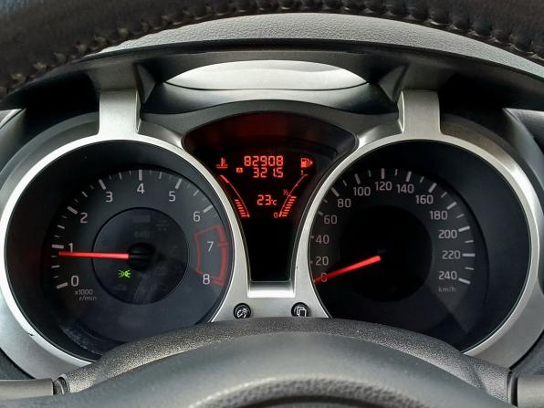 Nissan Juke I с пробегом 2011 года, цена 999 000 рублей, 82907 км, внедорожник, Автокод Объявления