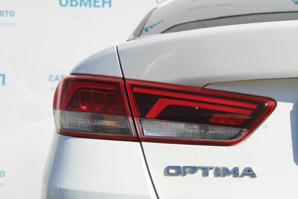 Kia Optima IV Рестайлинг Пермь  - изображение 8