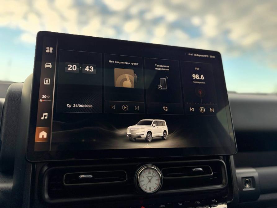 Haval H9 II Санкт-Петербург  - изображение 26