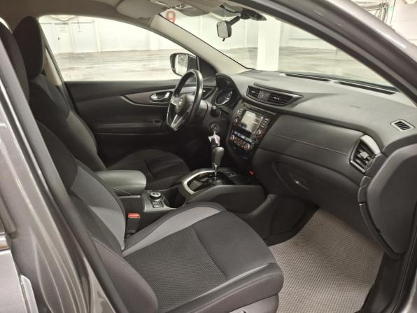 Nissan Qashqai II Рестайлинг с пробегом 2020 года, цена 2 290 000 рублей, 101809 км, внедорожник, Автокод Объявления