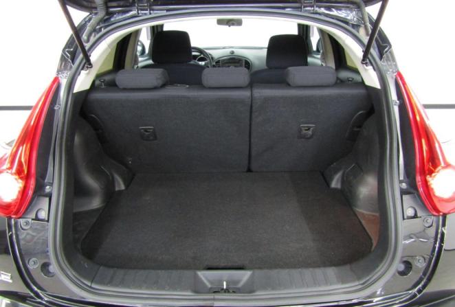 Nissan Juke I с пробегом 2013 года, цена 995 000 рублей, 120795 км, внедорожник, Автокод Объявления