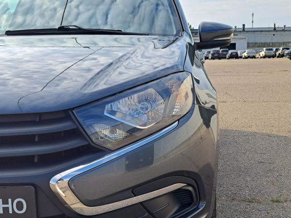 Lada (ВАЗ) Granta I Рестайлинг с пробегом 2023 года, цена 725 000 рублей, 86402 км, лифтбек, Автокод Объявления