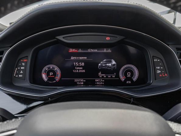 Audi Q8 I (4M) с пробегом 2019 года, цена 5 460 000 рублей, 225730 км, внедорожник, Автокод Объявления