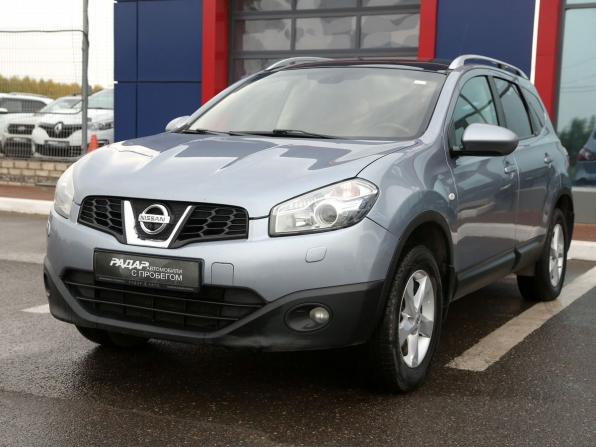 Nissan Qashqai+2 I Рестайлинг с пробегом 2011 года, цена 992 000 рублей, 223000 км, внедорожник, Автокод Объявления
