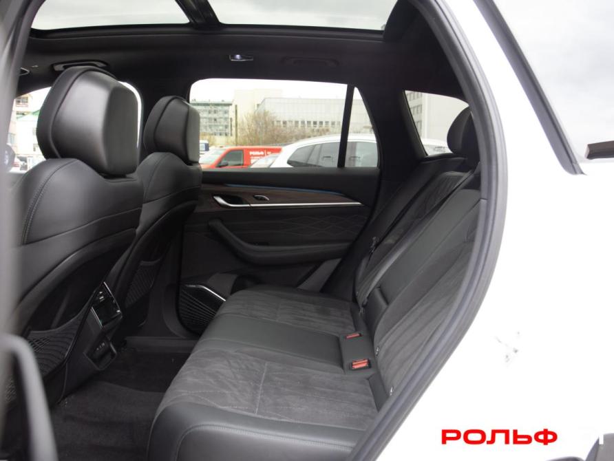 Geely Monjaro I Рестайлинг Москва  - изображение 8