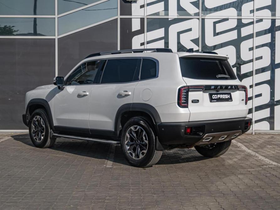 Haval Dargo I Краснодар  - изображение 2