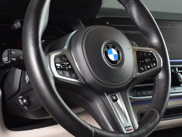 BMW X7 I (G07) с пробегом 2020 года, цена 9 499 997 рублей, 76711 км, внедорожник, Автокод Объявления