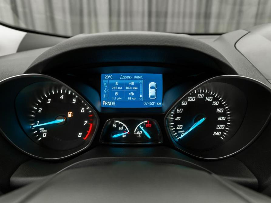 Ford Kuga II Москва  - изображение 11