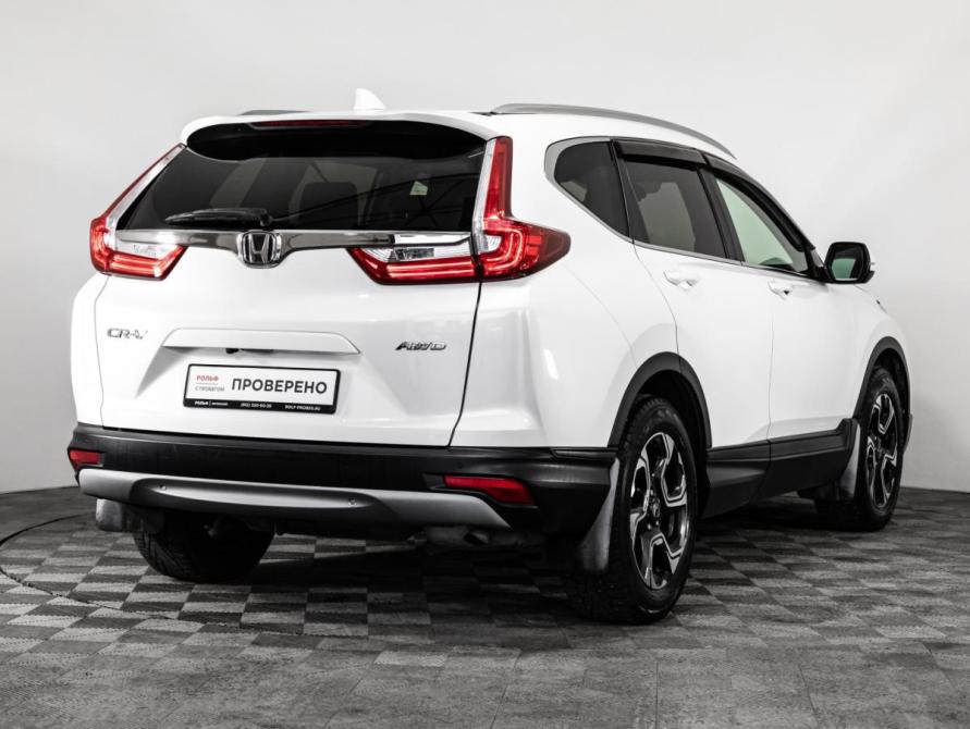 Honda CR-V V Санкт-Петербург  - изображение 5