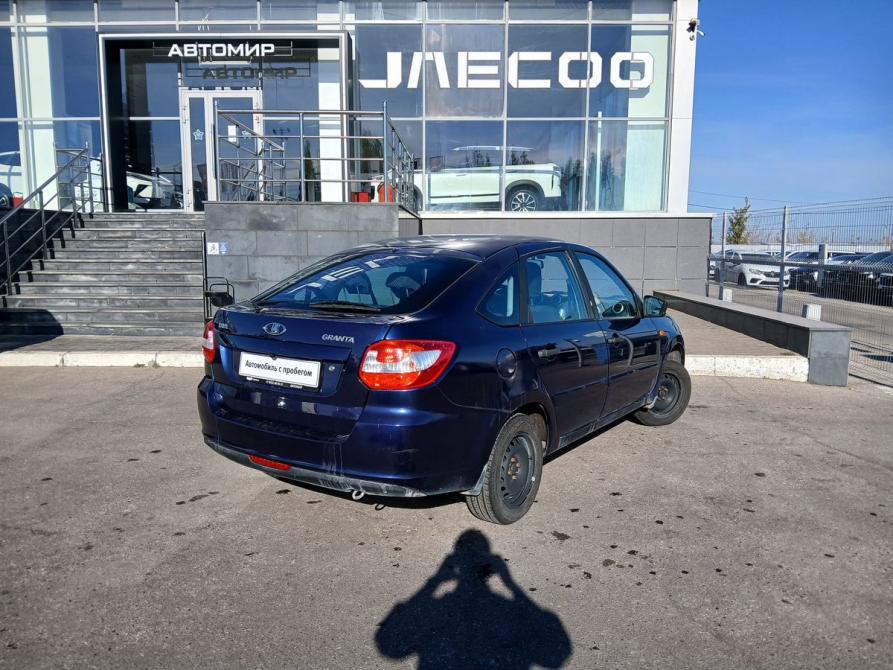 Lada (ВАЗ) Granta I Саратов  - изображение 5