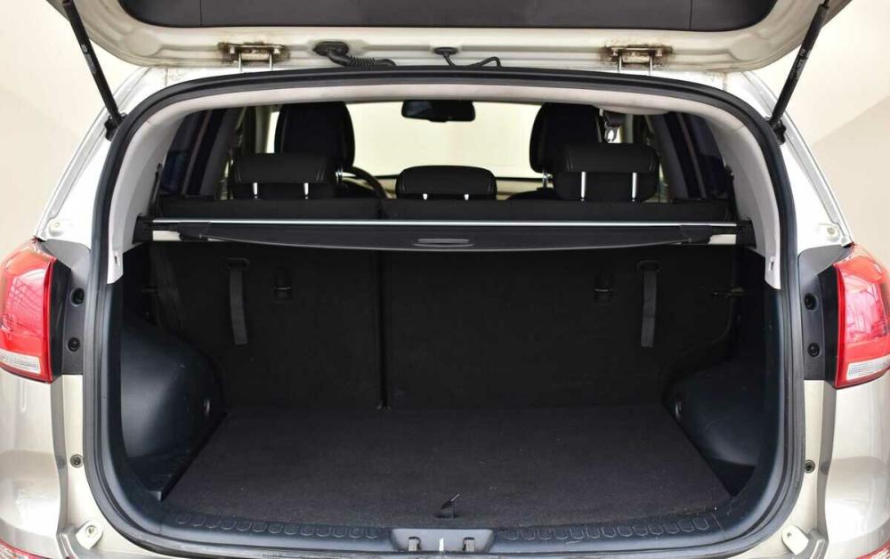 Kia Sportage III Рестайлинг Москва  - изображение 14