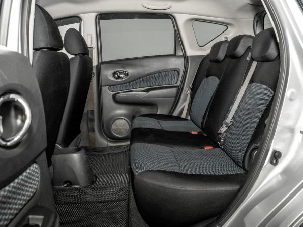 Nissan Note II с пробегом 2016 года, цена 775 500 рублей, 119053 км, хэтчбек, Автокод Объявления