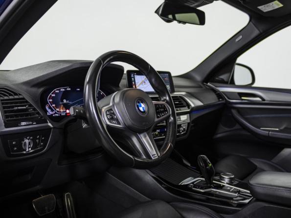 BMW X3 III (G01) с пробегом 2021 года, цена 4 599 000 рублей, 119906 км, внедорожник, Автокод Объявления