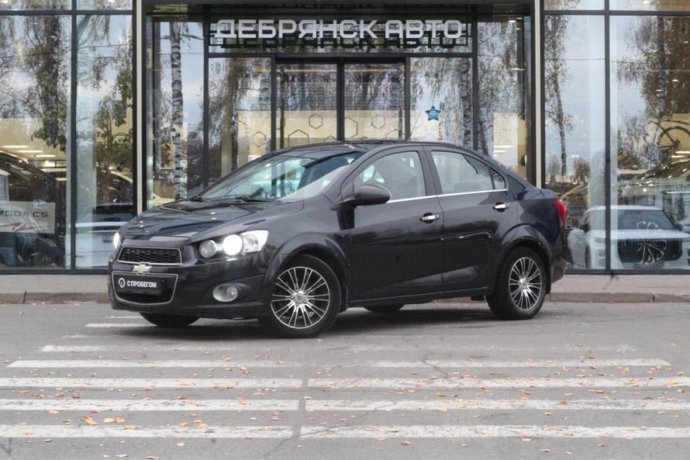 Chevrolet Aveo II Брянск  - изображение 1