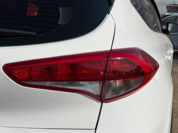 Hyundai Tucson III с пробегом 2018 года, цена 2 110 000 рублей, 97430 км, внедорожник, Автокод Объявления