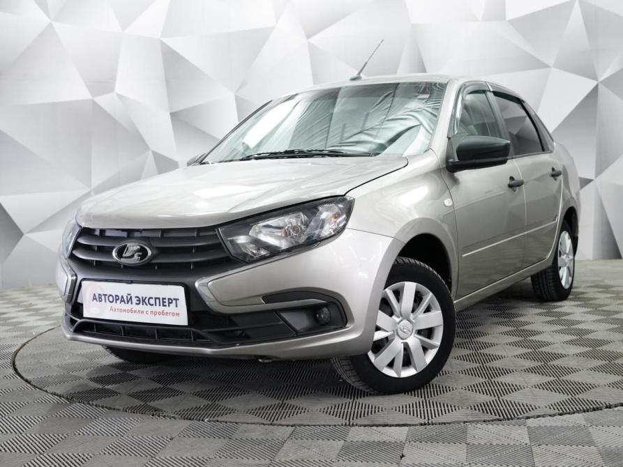 Lada (ВАЗ) Granta I Рестайлинг Ульяновск  - изображение 1