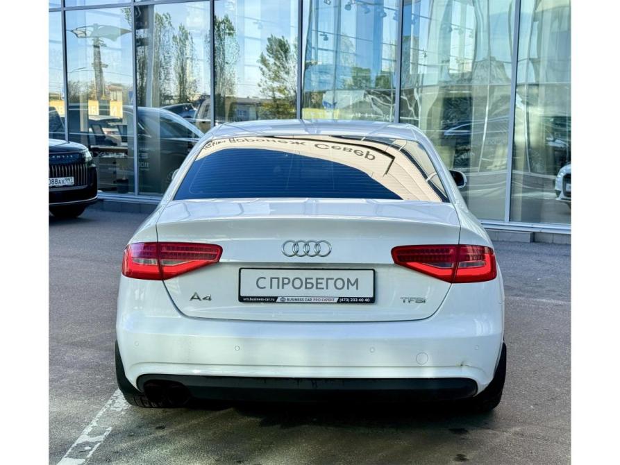 Audi A4 IV (B8) Рестайлинг Воронеж  - изображение 6