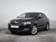 Skoda Rapid I Рестайлинг Санкт-Петербург  - изображение 20