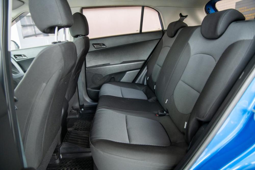 Hyundai Creta I Рестайлинг Ростов-на-Дону  - изображение 20