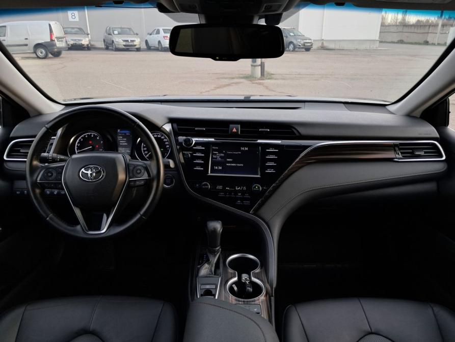 Toyota Camry VIII (XV70) Набережные Челны  - изображение 17