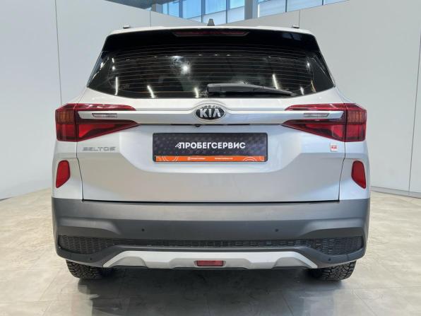 Kia Seltos I с пробегом 2021 года, цена 1 850 000 рублей, 99443 км, внедорожник, Автокод Объявления
