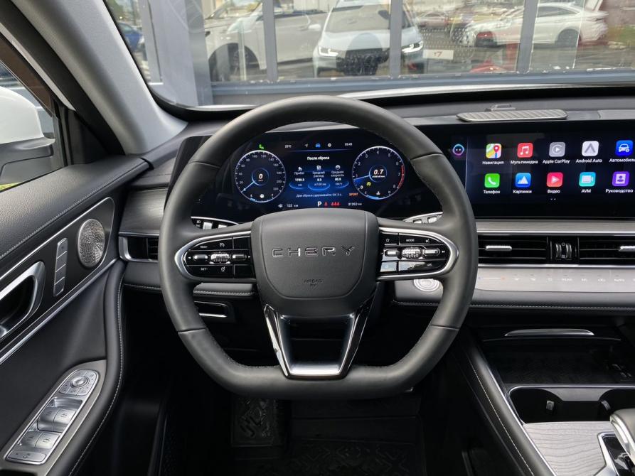 Chery Tiggo 8 Pro Max I Рестайлинг Москва  - изображение 16